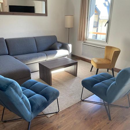 Duplex 10 Personnes Apartamento Saint-Lary-Soulan Exterior foto