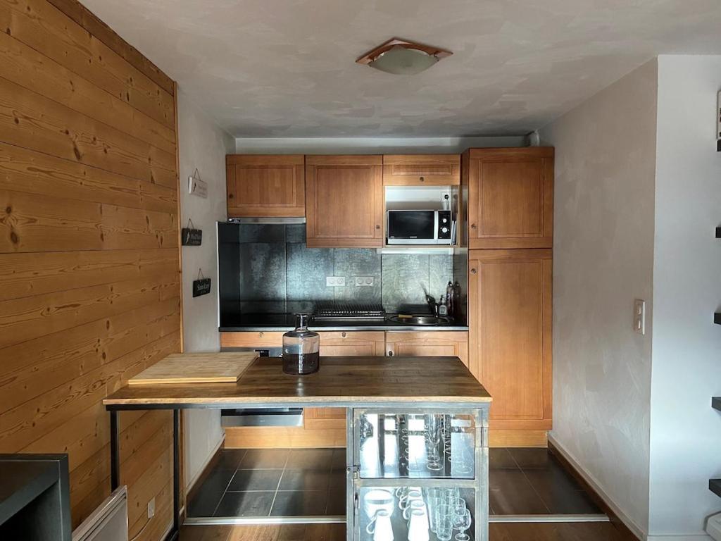 Duplex 10 Personnes Apartamento Saint-Lary-Soulan Exterior foto