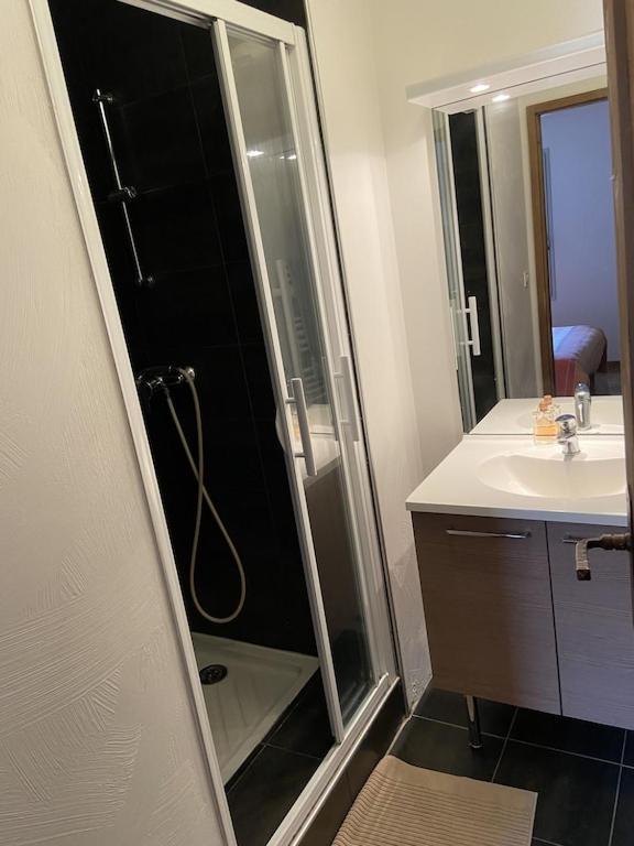 Duplex 10 Personnes Apartamento Saint-Lary-Soulan Exterior foto