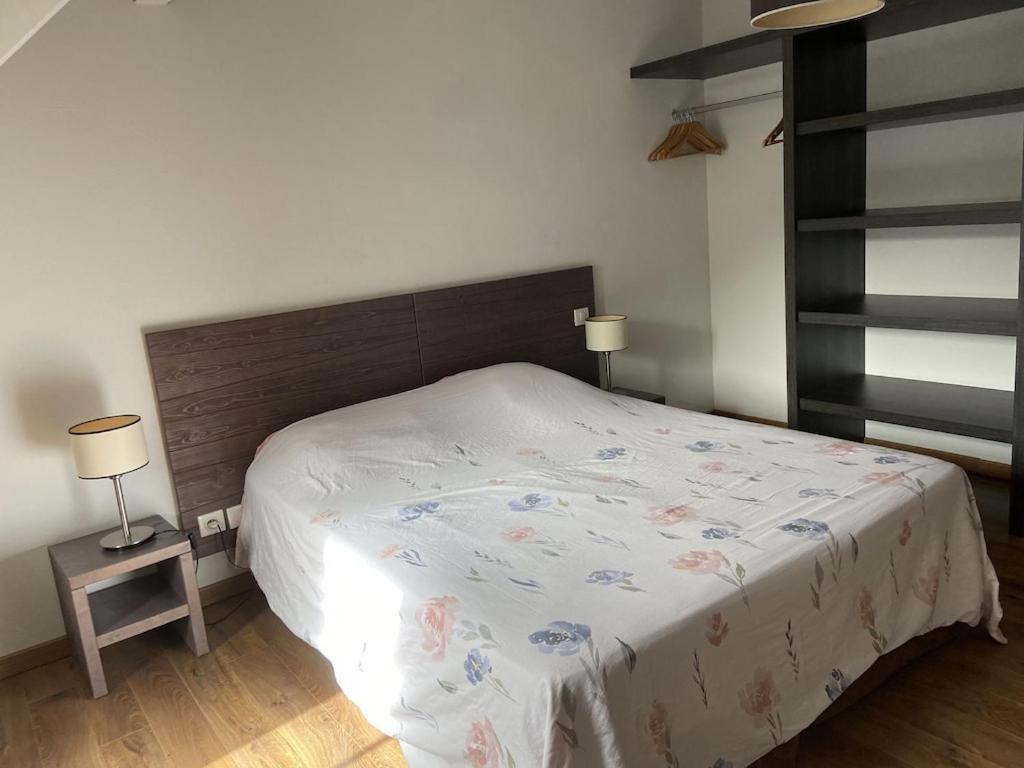 Duplex 10 Personnes Apartamento Saint-Lary-Soulan Exterior foto