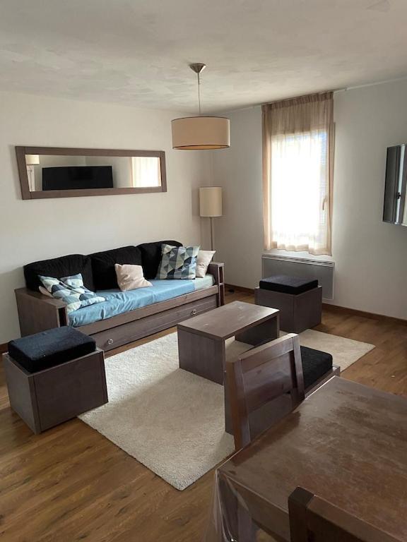 Duplex 10 Personnes Apartamento Saint-Lary-Soulan Exterior foto