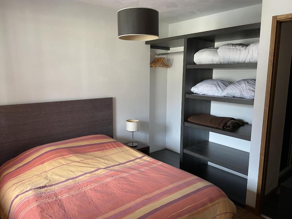 Duplex 10 Personnes Apartamento Saint-Lary-Soulan Exterior foto